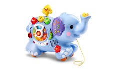 Pull & Discover Activity Elephant™